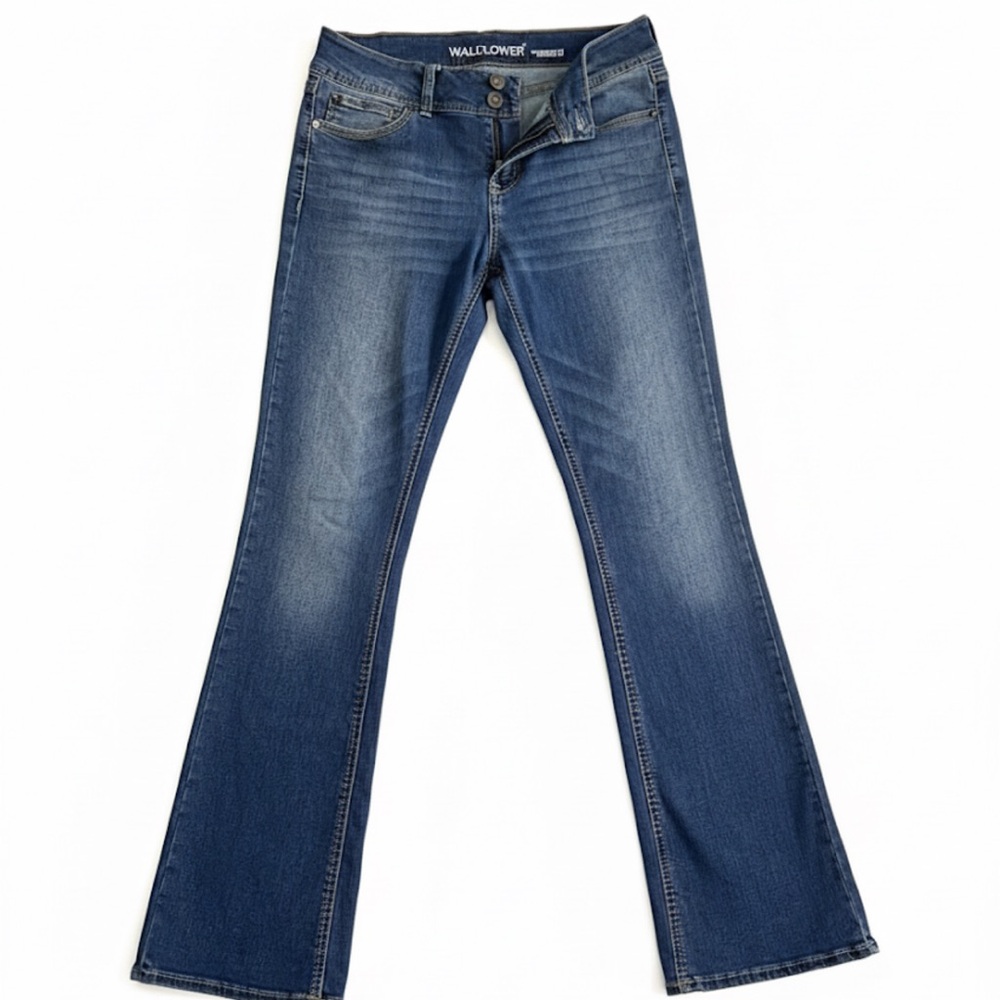 Bootcut  Midrise Luscious Curvy Jeans Size US 11 Long